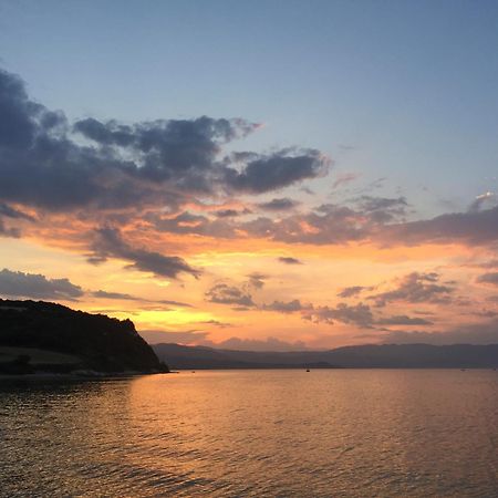 Kiparissi Villa Halkidiki Ієрісос Екстер'єр фото