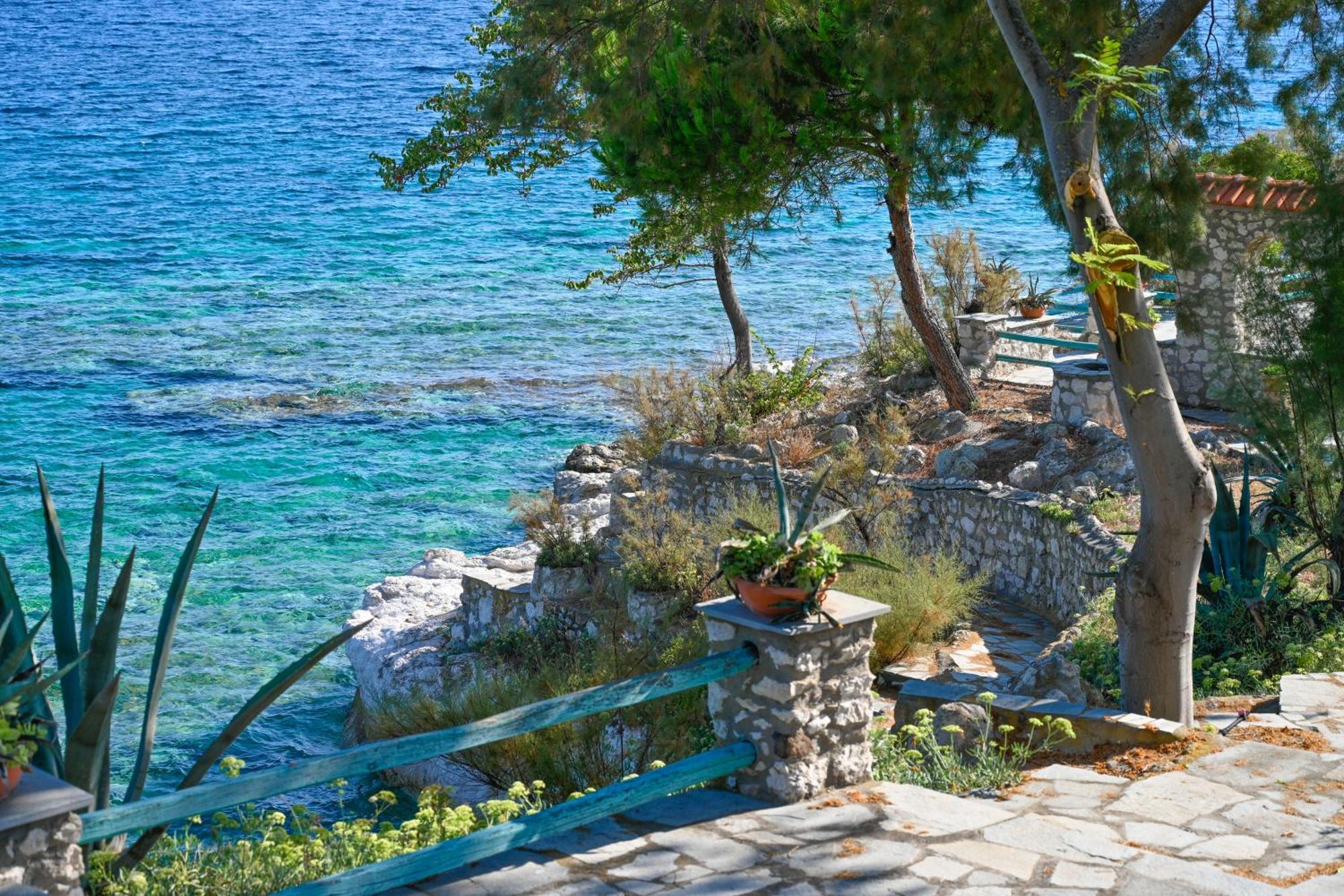 Kiparissi Villa Halkidiki Ієрісос Екстер'єр фото