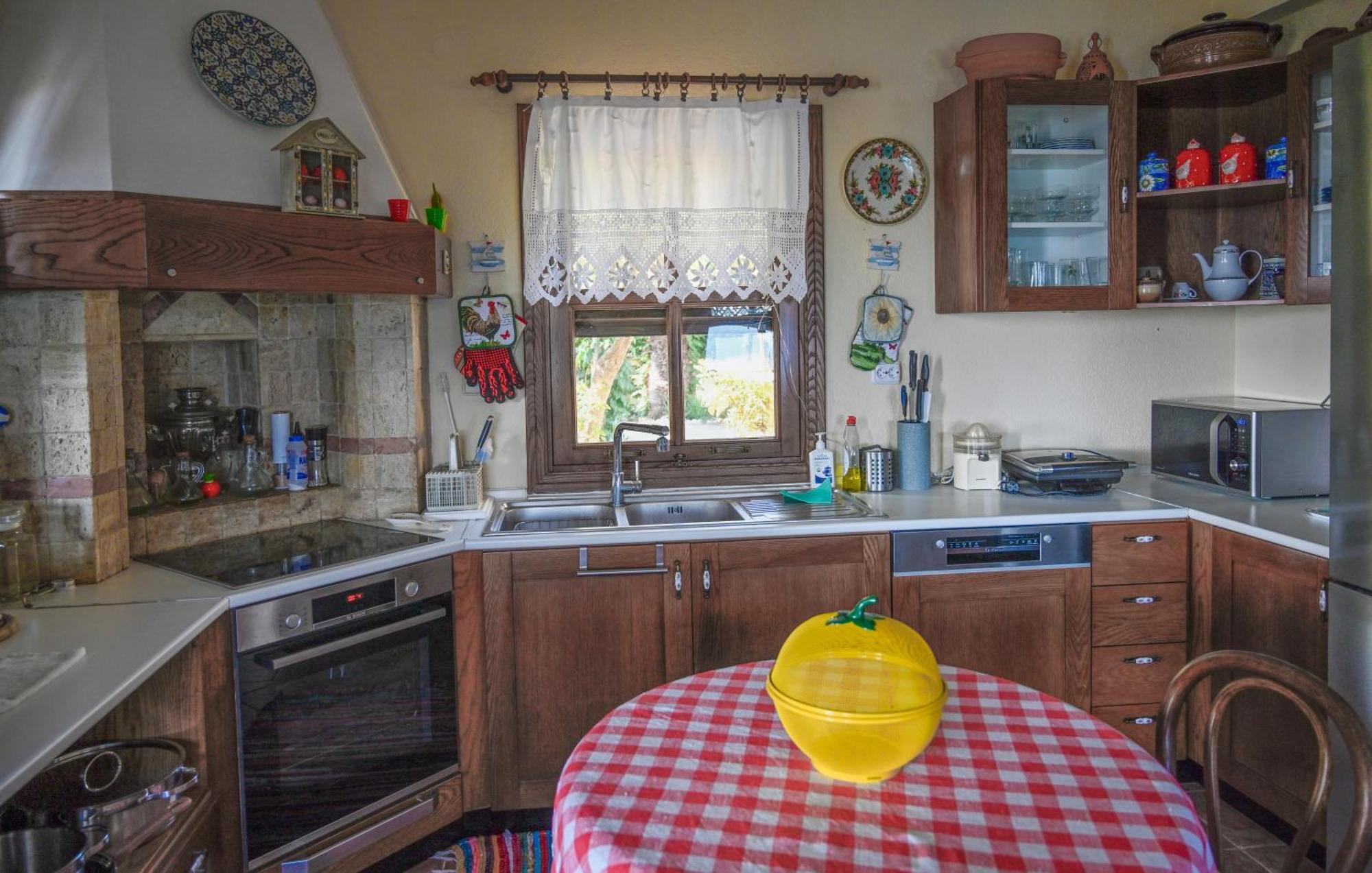 Kiparissi Villa Halkidiki Ієрісос Екстер'єр фото