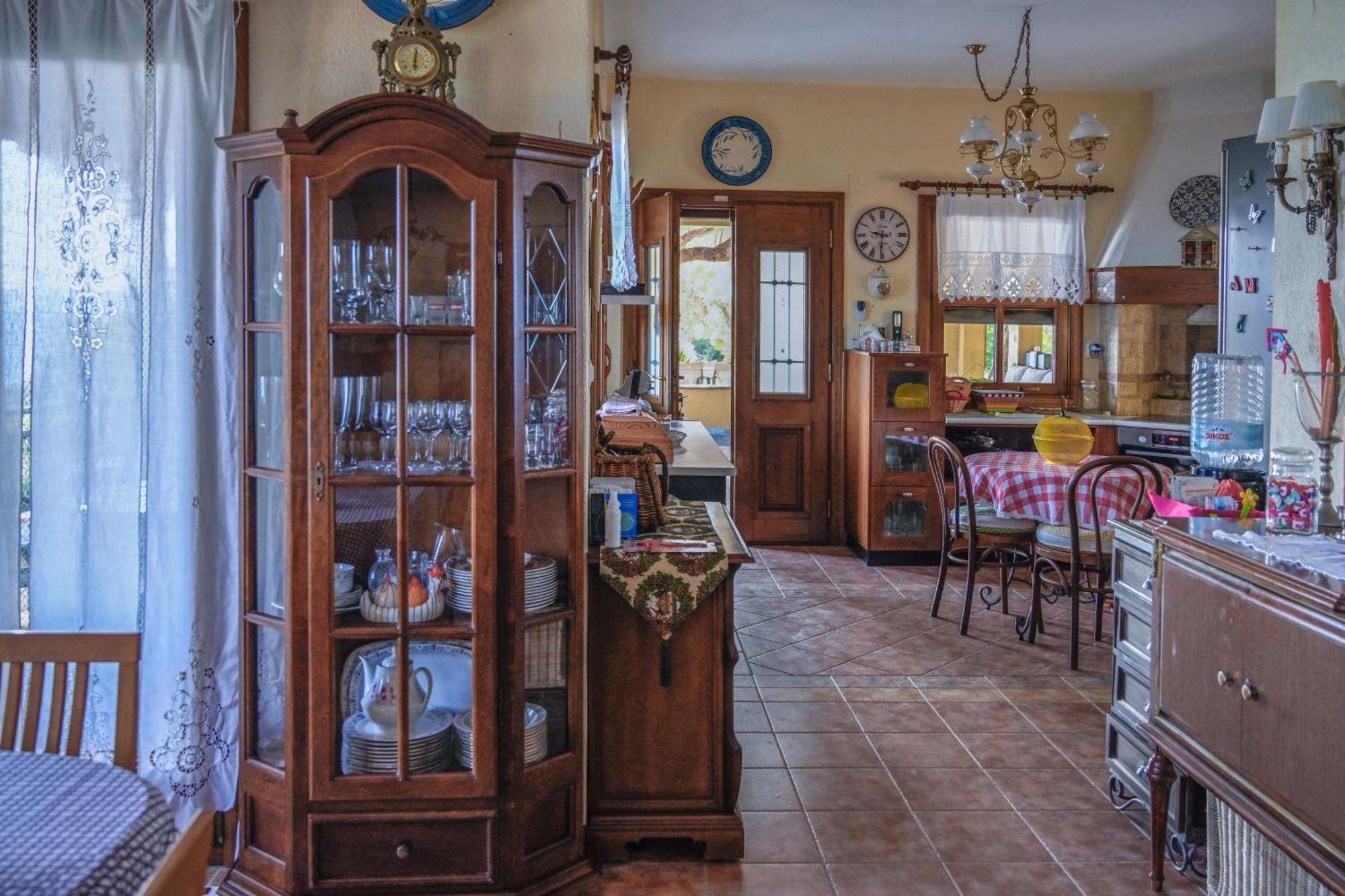 Kiparissi Villa Halkidiki Ієрісос Екстер'єр фото