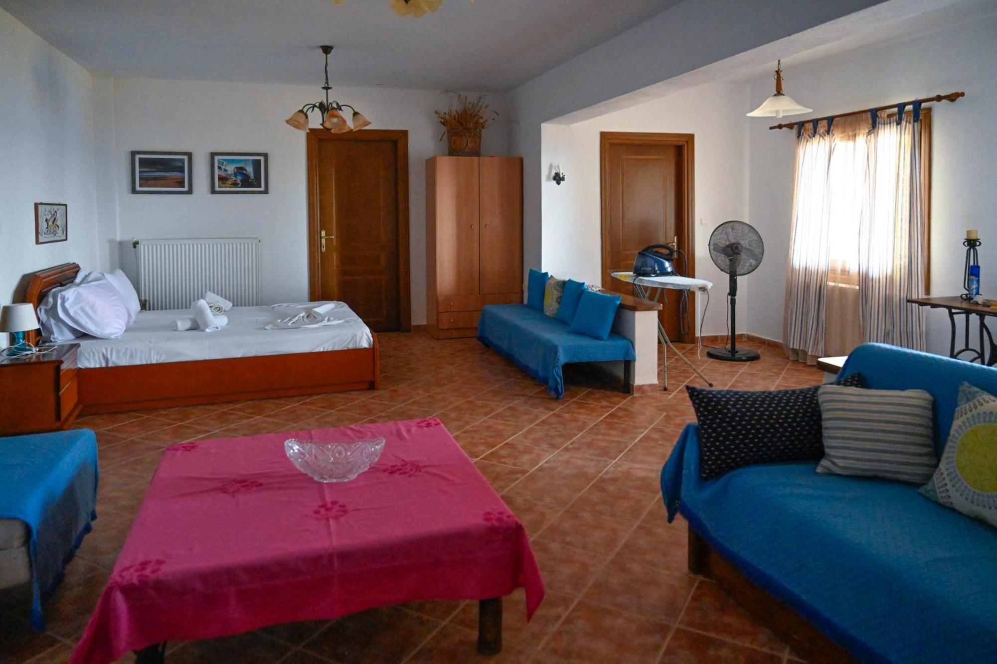 Kiparissi Villa Halkidiki Ієрісос Екстер'єр фото