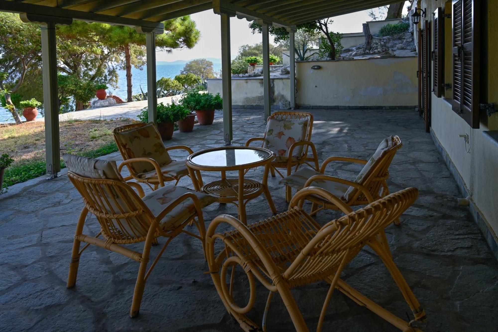 Kiparissi Villa Halkidiki Ієрісос Екстер'єр фото