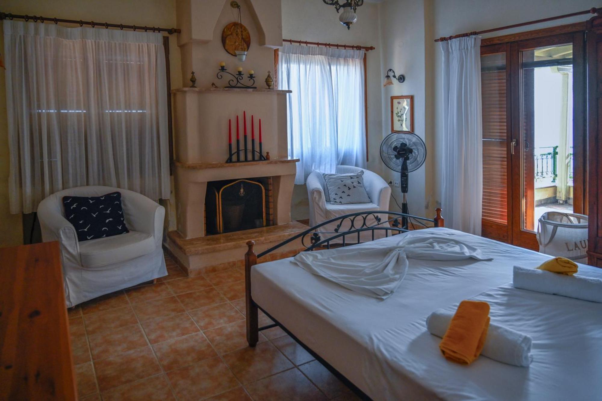 Kiparissi Villa Halkidiki Ієрісос Екстер'єр фото