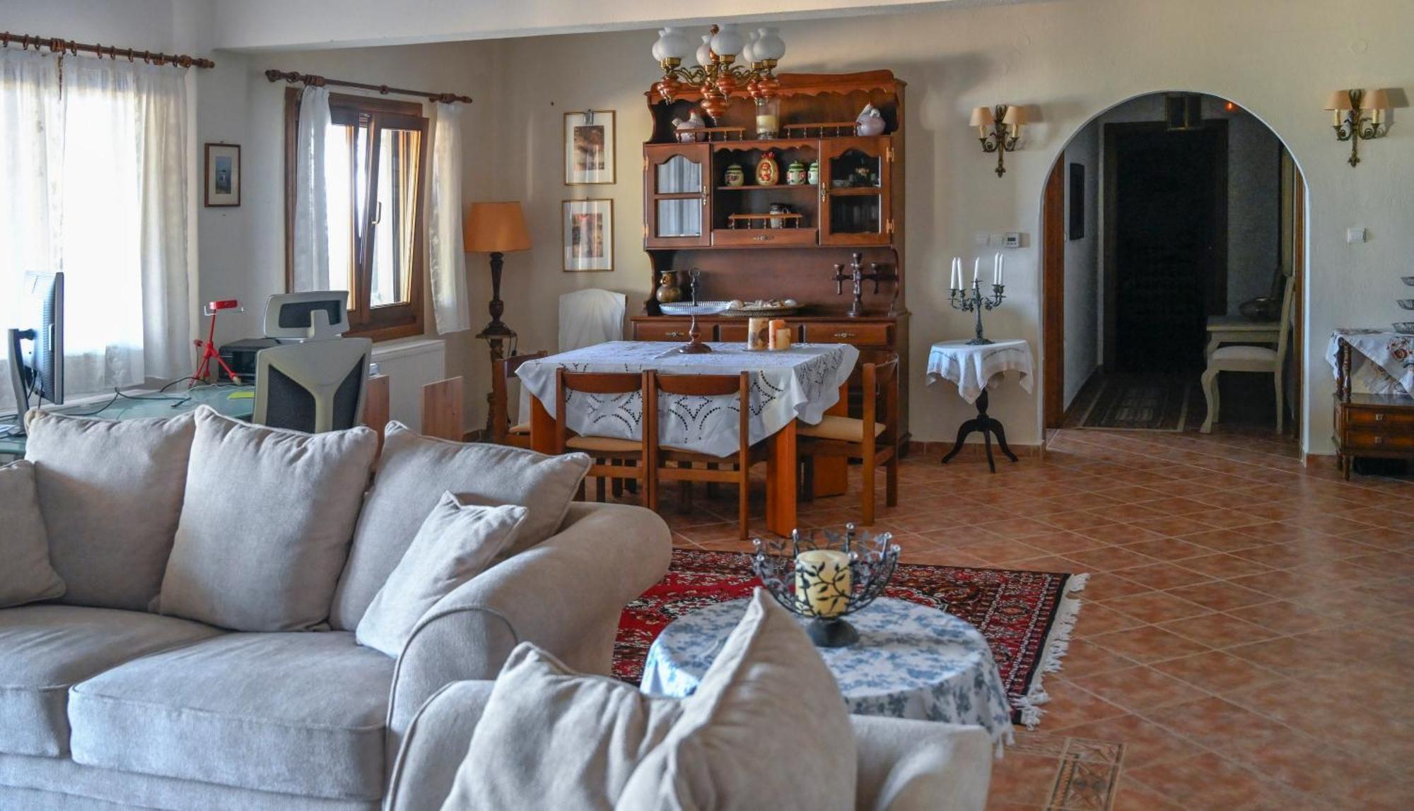 Kiparissi Villa Halkidiki Ієрісос Екстер'єр фото