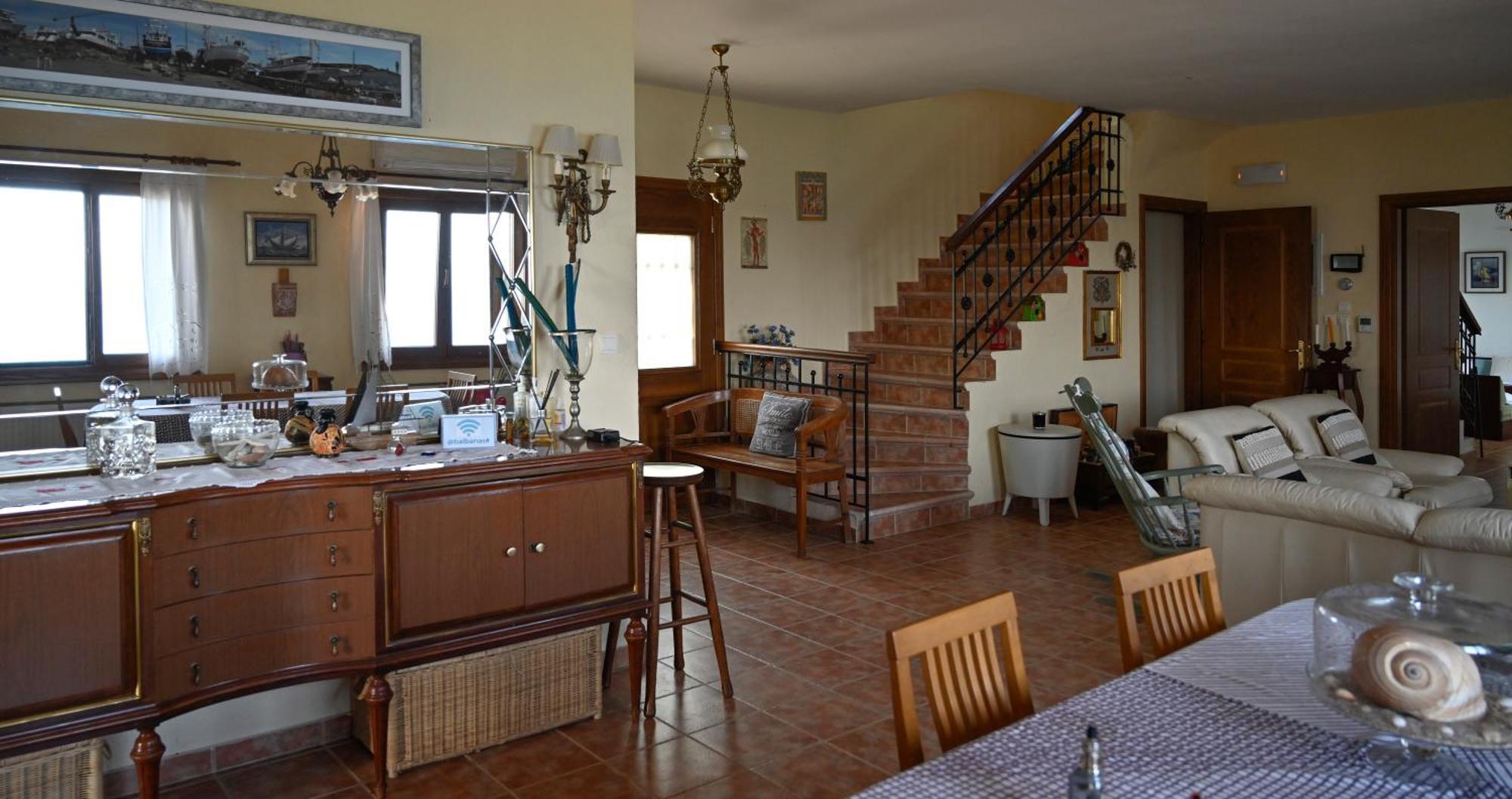 Kiparissi Villa Halkidiki Ієрісос Екстер'єр фото