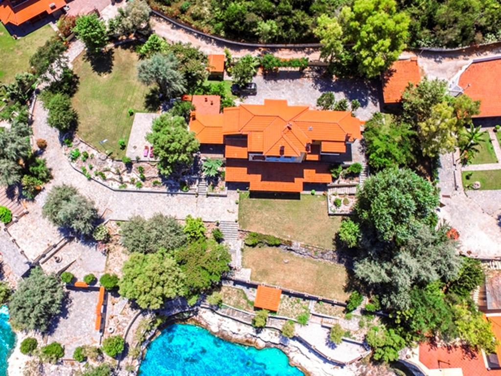 Kiparissi Villa Halkidiki Ієрісос Екстер'єр фото